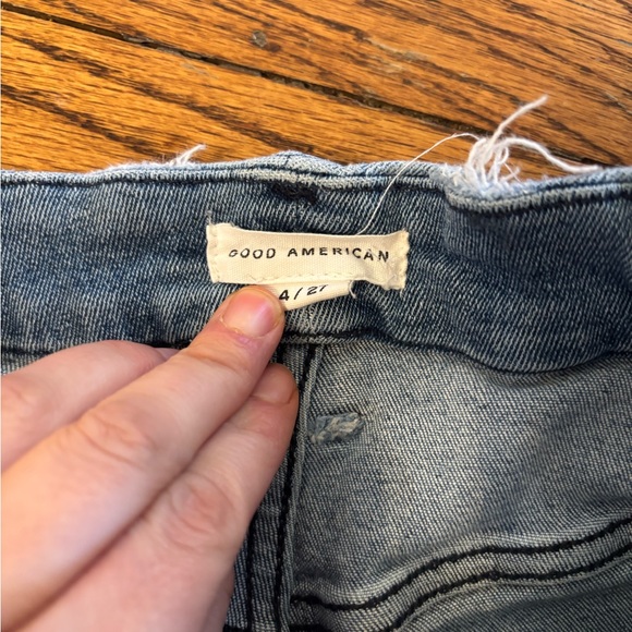 Good American Good Legs Straight - Picture 6 of 9